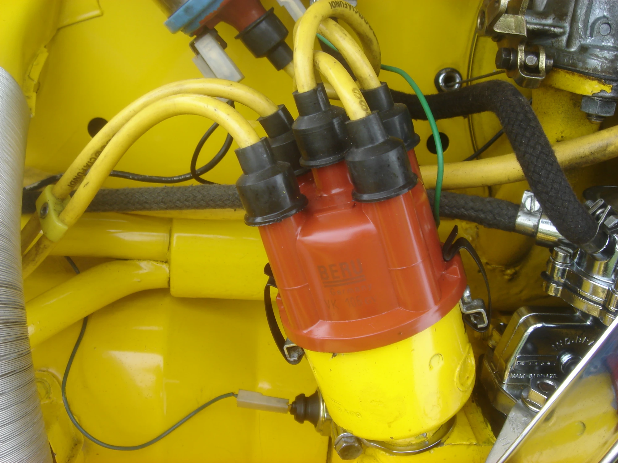 Distributor Cap Classic Cars Wiki FANDOM powered by Wikia