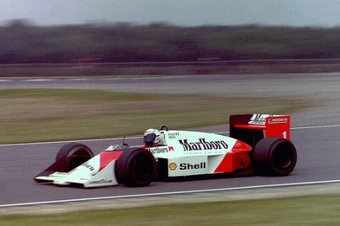 Mclaren Mp4 3 Classic Cars Wiki Fandom