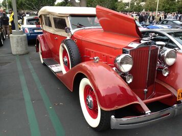 Also old and american