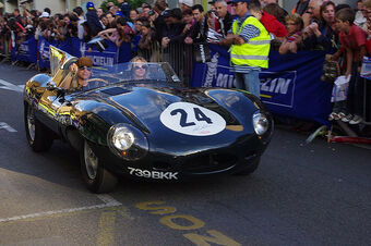 Jaguar D Type Classic Cars Wiki Fandom