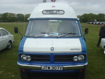 bedford ca vans for sale