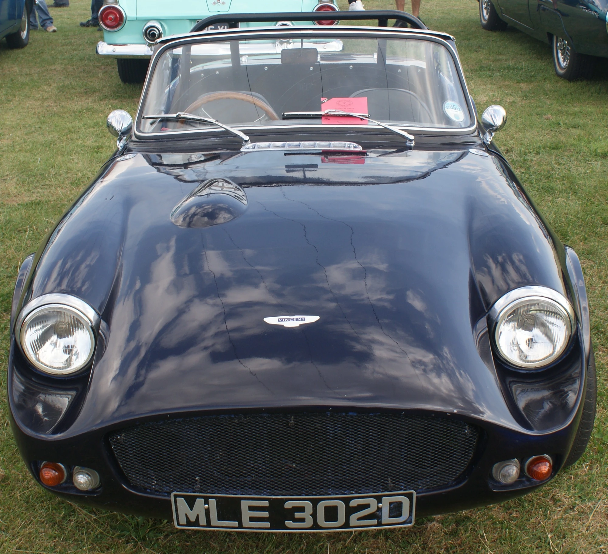 Vincent Hurricane Classic Cars Wiki Fandom