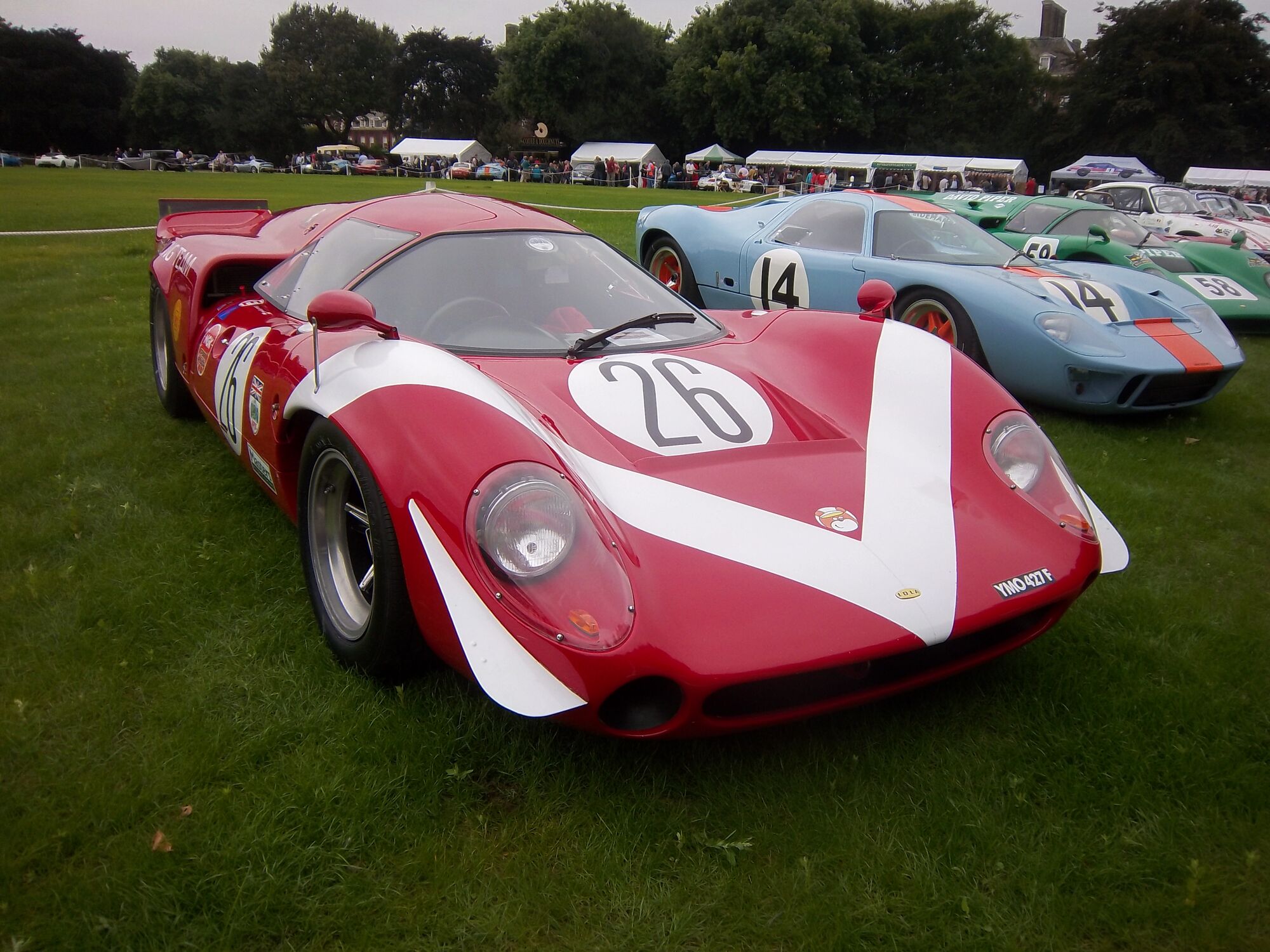 Lola T70 | Classic Cars Wiki | FANDOM powered by Wikia