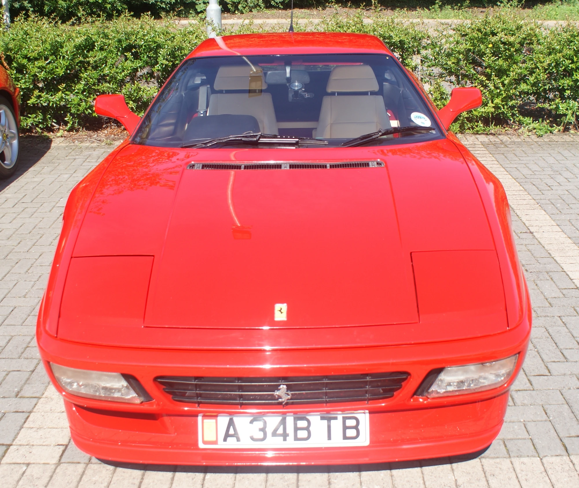 Ferrari Testarossa Classic Cars Wiki Fandom