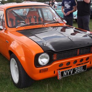 Ford Escort Classic Cars Wiki Fandom