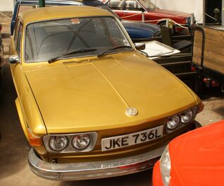 Stondon Motor Museum (140)