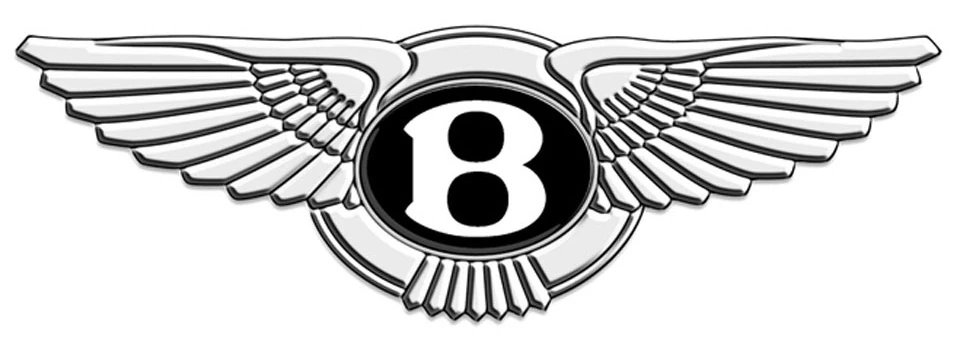 Как нарисовать bentley