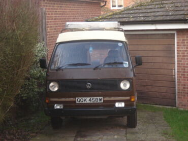 Volkswagen Type 25