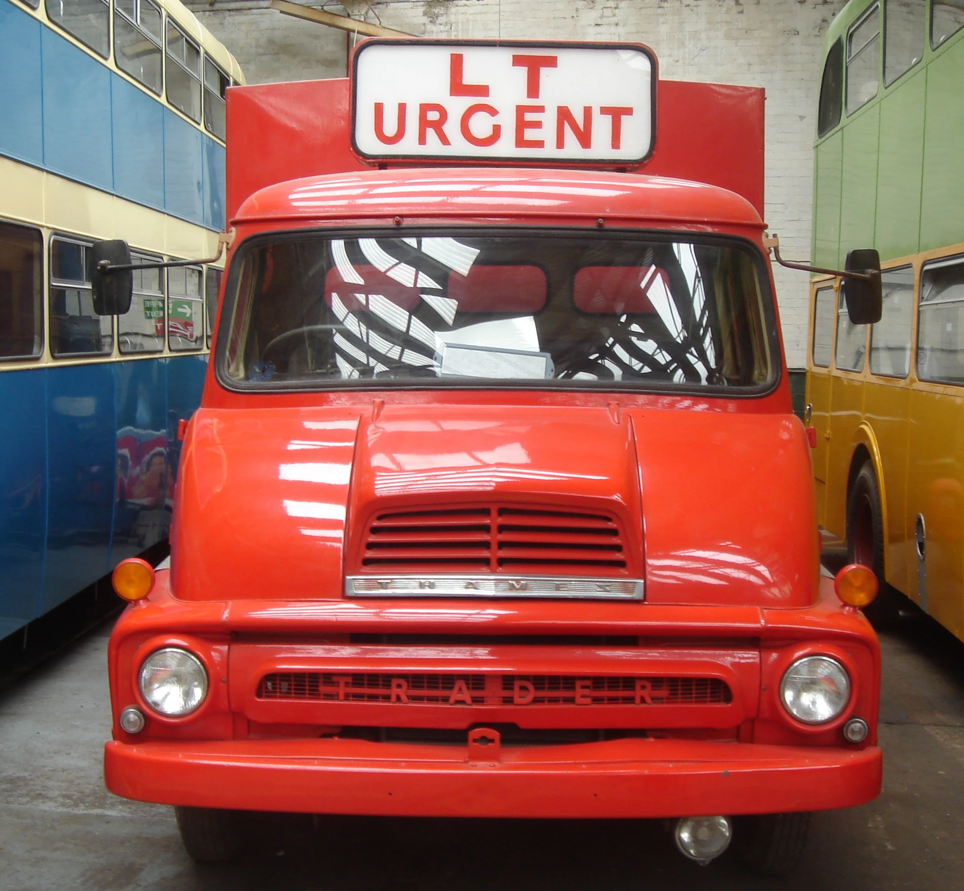 Thames Trader Classic Cars Wiki Fandom