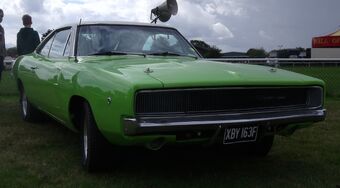 Dodge Charger Wikipedia