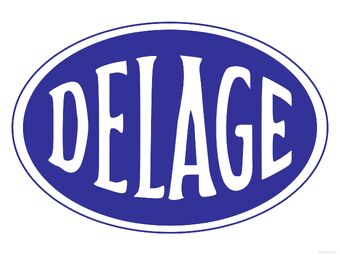 Delage Logo