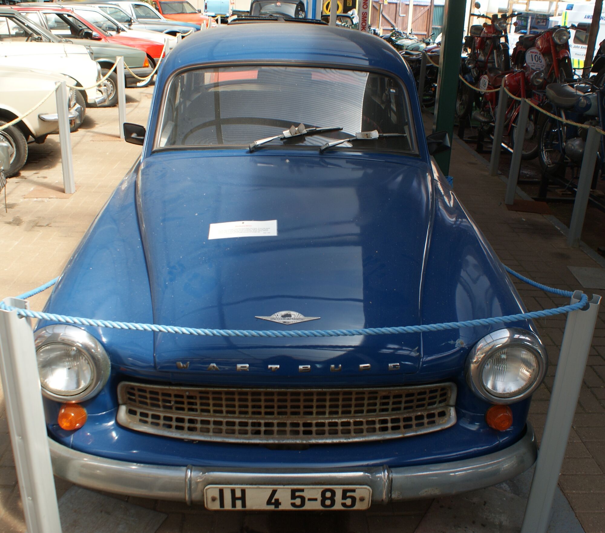 Wartburg 311 Classic Cars Wiki Fandom Powered By Wikia