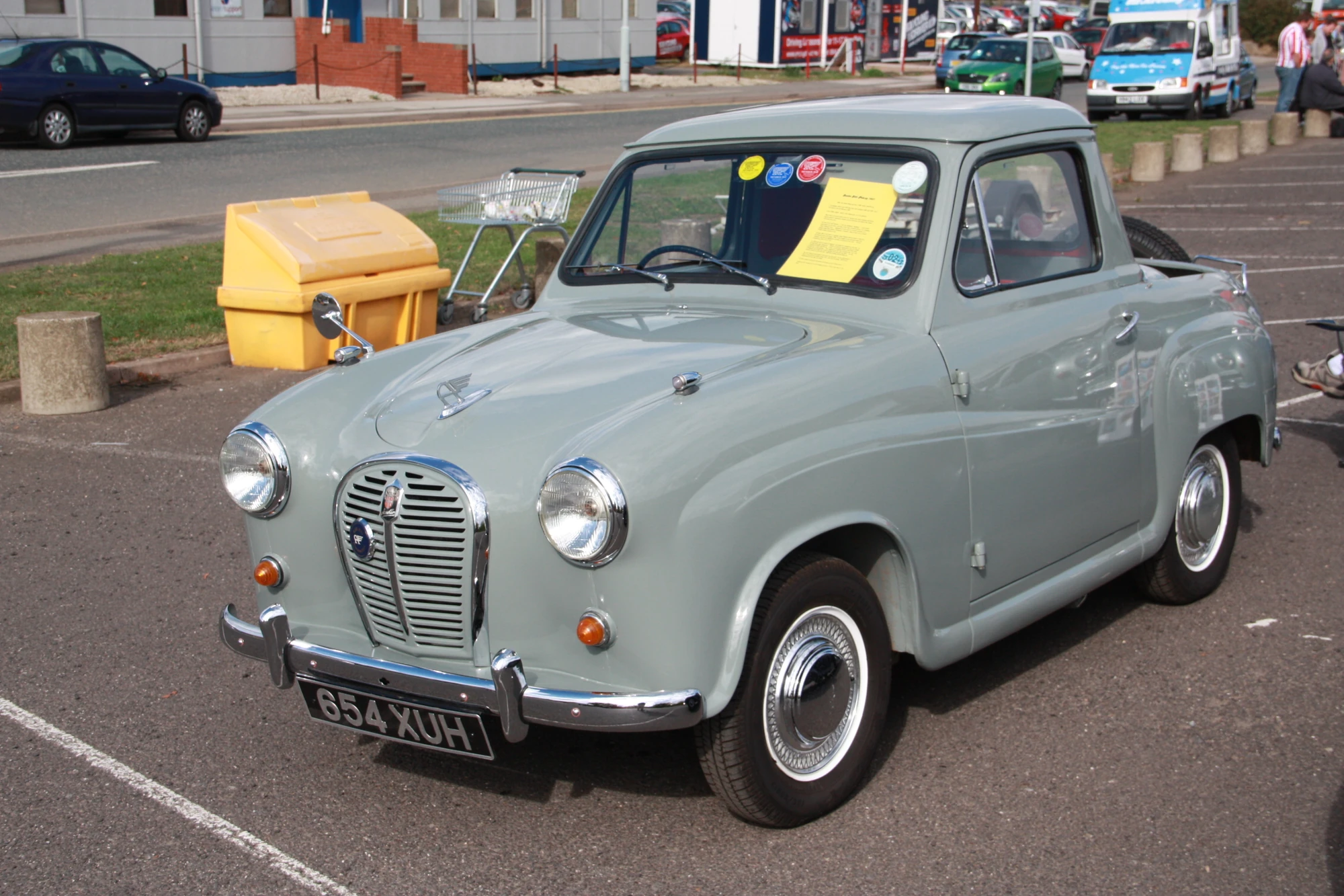 Austin A35 Classic Cars Wiki FANDOM powered by Wikia