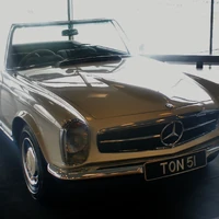 Mercedes Benz 230sl Classic Cars Wiki Fandom
