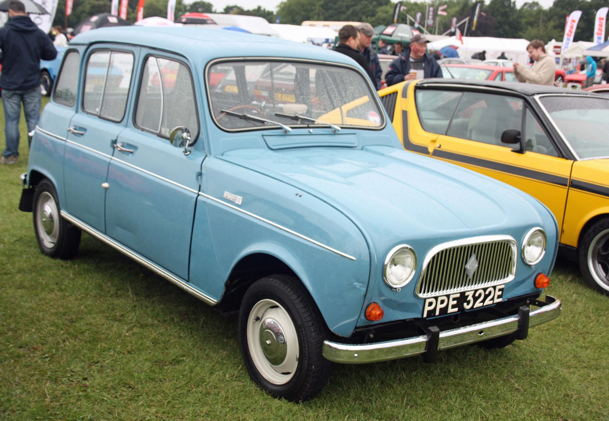 Renault 4 Classic Cars Wiki FANDOM powered by Wikia