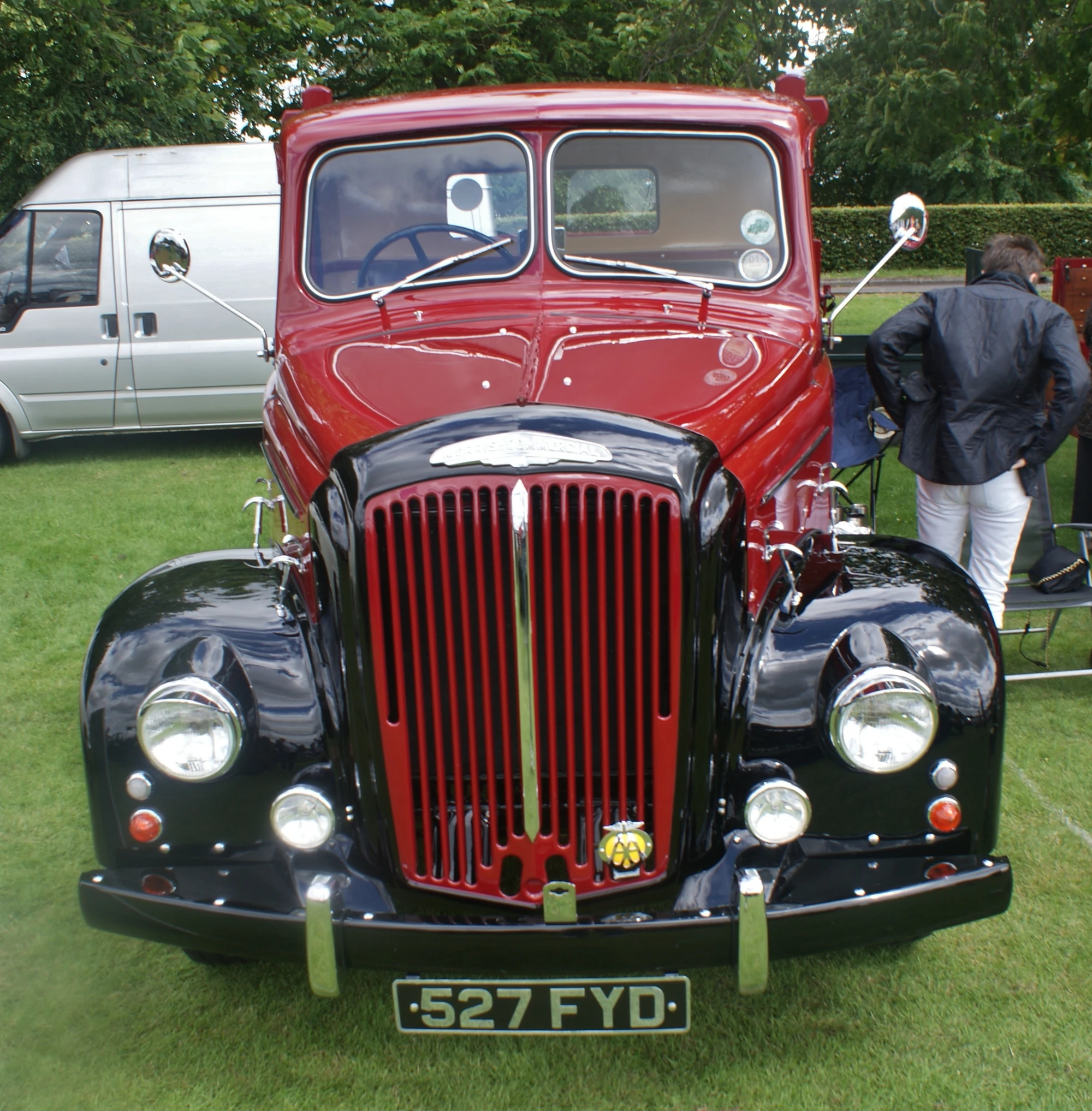 Morris Commercial LC5 Classic Cars Wiki Fandom