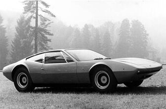 Ghia Serenissima