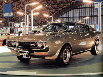 Toyota SV-1