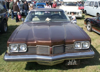 Pontiac Catalina Classic Cars Wiki Fandom
