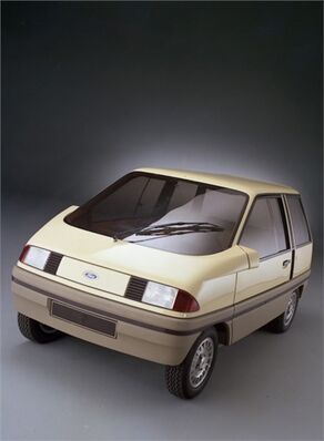 Ford Pockar