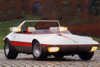 Autobianchi Runabout