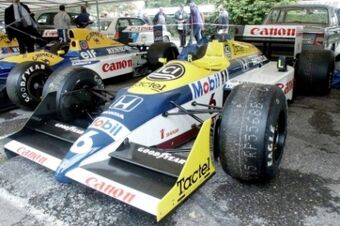 Williams Fw11 Classic Cars Wiki Fandom