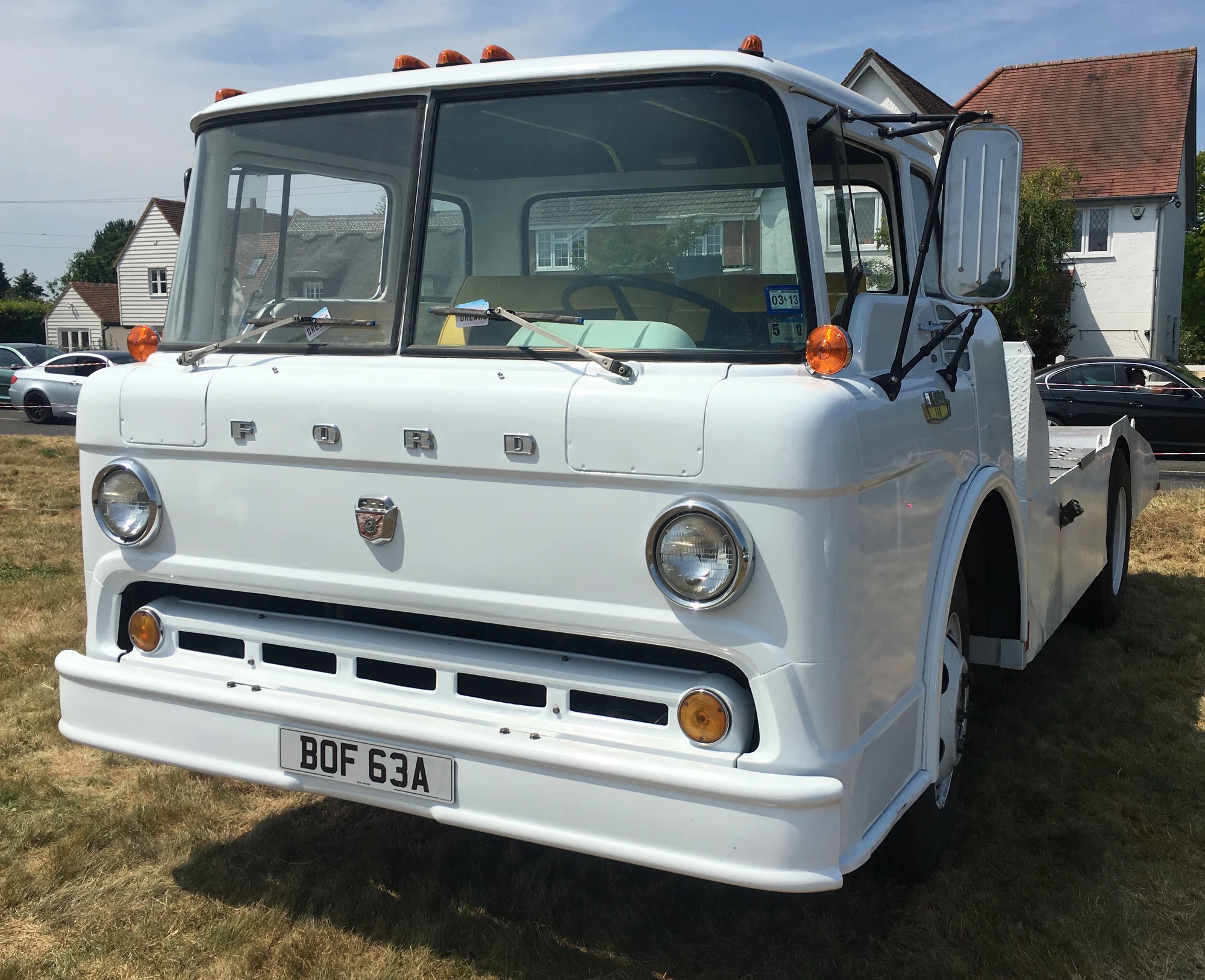 Ford c series