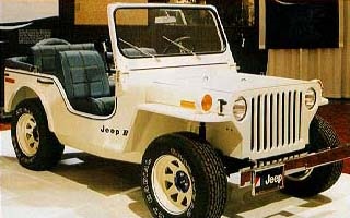 1977 Jeep II Concept 02