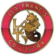 Lea-Francis Logo