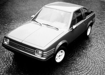Ford Prima