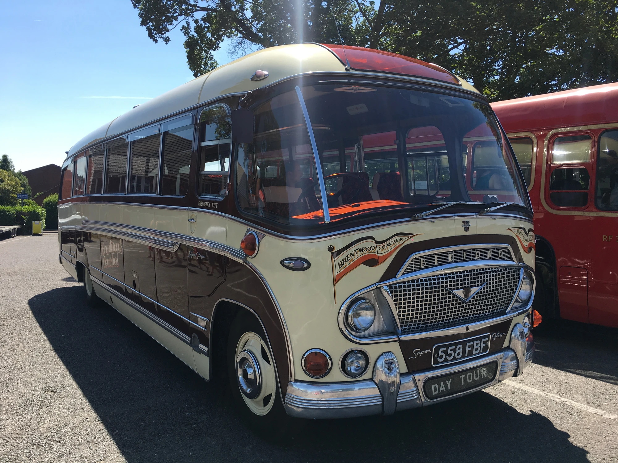 Bedford SB Classic Cars Wiki Fandom