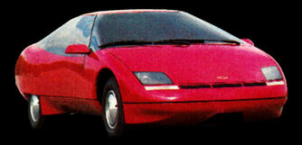 Chevrolet Citation IV