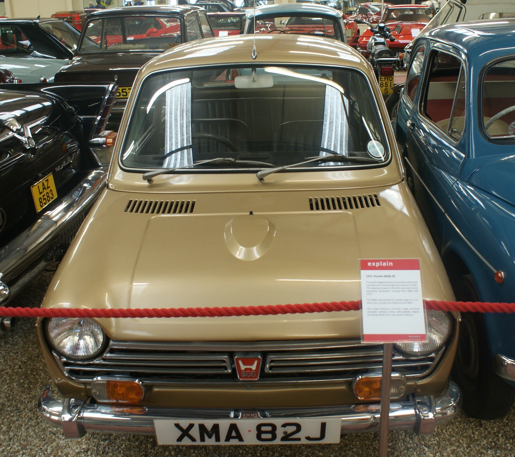 Honda N360 Classic Cars Wiki Fandom Powered By Wikia