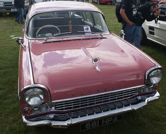 Vauxhall Velox