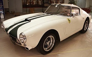 Ferrari 250 GT Berlinetta SWB Competizione, Chassis 2209GT, at the 2002 Bonhams Gstaad Auction, WM