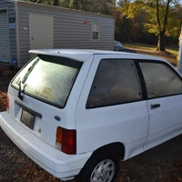 ford festiva classic cars wiki fandom ford festiva classic cars wiki fandom