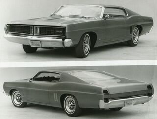 Ford Fiera