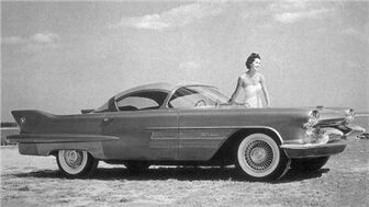 1954 Cadillac El-Camino Dream Car 03 1