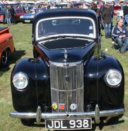 Ford Prefect | Classic Cars Wiki | FANDOM powered by Wikia