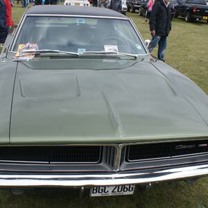 Dodge Charger Classic Cars Wiki Fandom