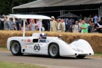 Chapparral 2E-Chevrolet at The 2011 Goodwood Festival of Speed. RK