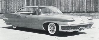 Chrysler Imperial D'Elegance
