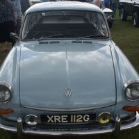 Volkswagen Type 3 Classic Cars Wiki Fandom