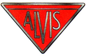 Alvis Badge