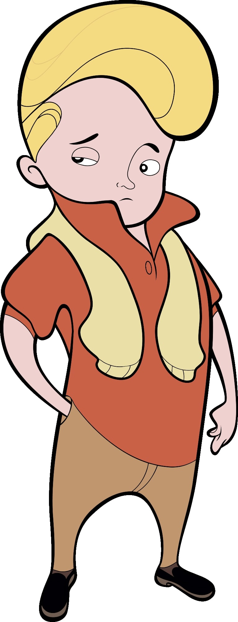 Eddie | Class of 3000 Wiki | Fandom