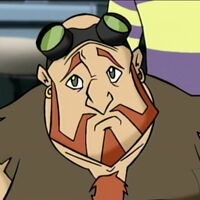 Hephaestus Classofthetitansuniverse Wiki Fandom