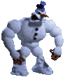 Frosty