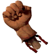 Knuckle sandwich