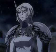 Flora Claymore Anime Wiki Fandom