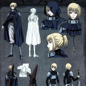Get Wallpaper Clare Claymore Wiki Fandom For iPhone Free